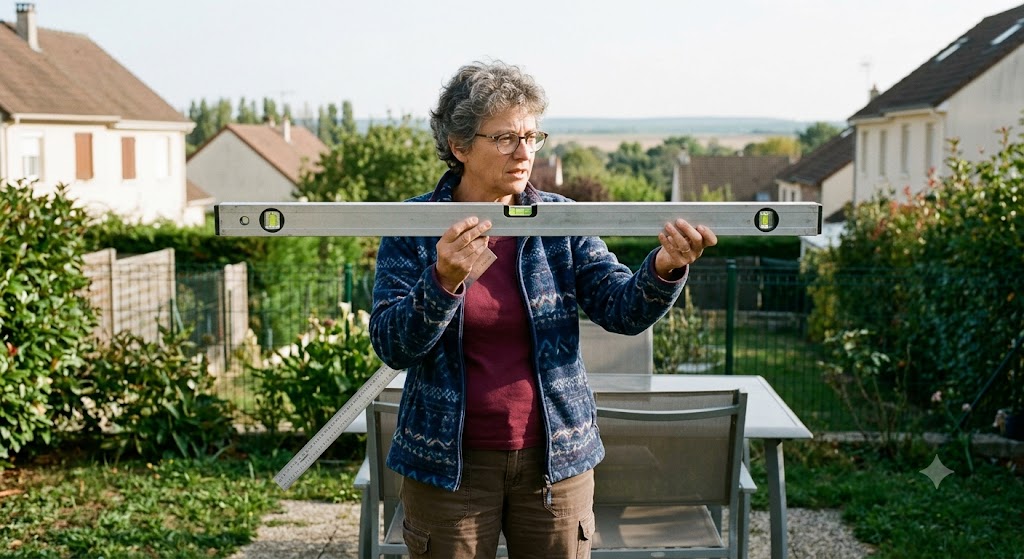 « J'ai posé un niveau à bulle sur mon canapé à Auxerre, et j'ai prouvé que la Terre est plate »