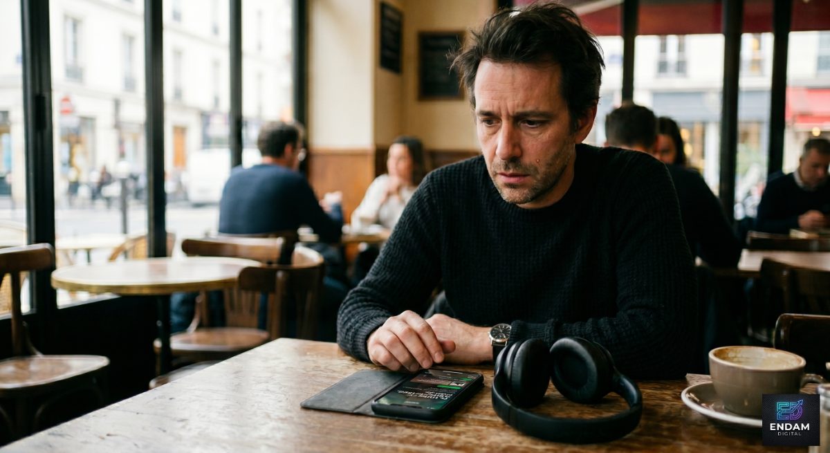 « L'intelligence artificielle de Spotify essaie de me faire divorcer (et elle a de solides arguments) »